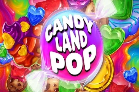 Octoplay : Candyland Pop - AGENT188