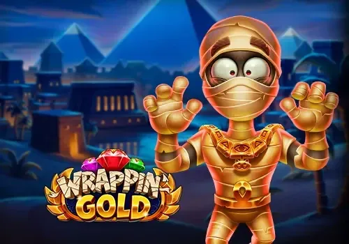 PlaynGo : Wrappin Gold - AGENT188