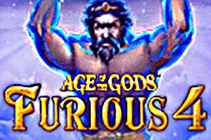 Age of the Gods: Furious Four™ - AGENT188