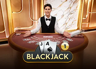 Blackjack 1 - Azure - AGENT188