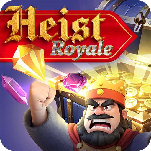 Heist Royale - AGENT188