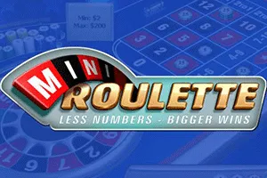 Mini Roulette - AGENT188