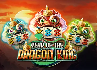 Pragmatic : Year Of The Dragon King - AGENT188