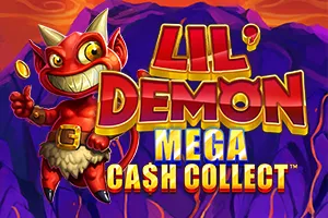 Lil Demon: Mega Cash Collect - AGENT188