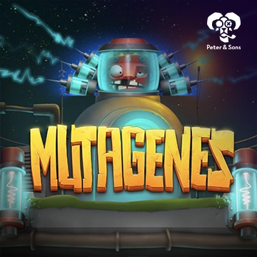 PeterSons : Mutagenes - AGENT188