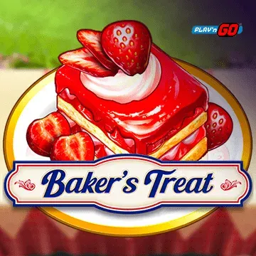 PlaynGo : Bakers Treat - AGENT188