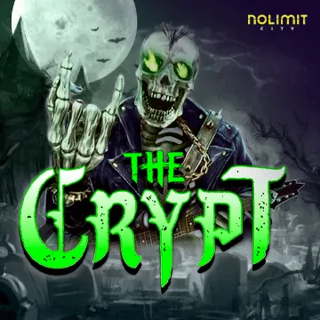 NolimitCity : The Crypt - AGENT188