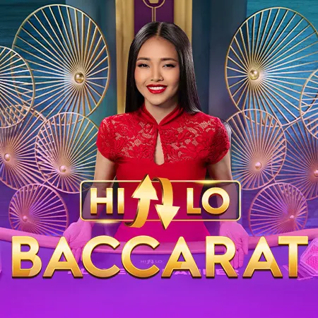 HI-LO Baccarat - AGENT188