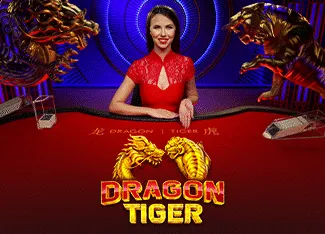 Dragon Tiger - AGENT188