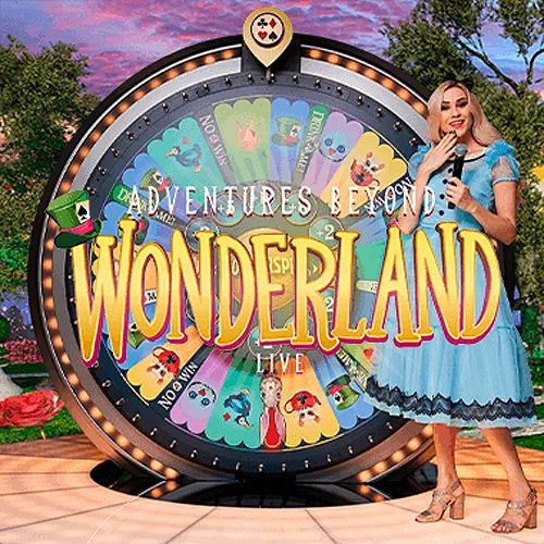 Adventures Beyond Wonderland Live - AGENT188