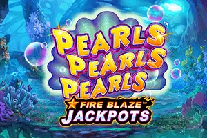 Fire Blaze: Pearls Pearls Pearls - AGENT188