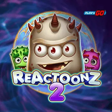 PlaynGo : Reactoonz 2 - AGENT188