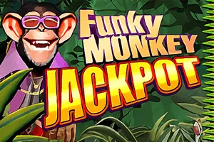 Funky Monkey Jackpot - AGENT188