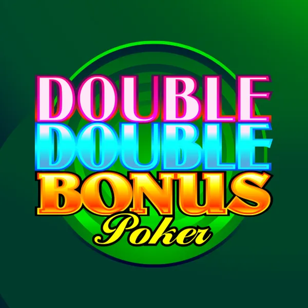 Double Double Bonus Poker - AGENT188