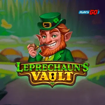 PlaynGo : Leprechauns Vault - AGENT188