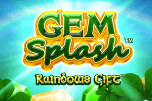 Gem Splash: Rainbows Gift - AGENT188
