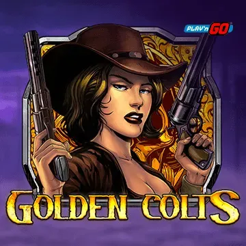 PlaynGo : Golden Colts - AGENT188