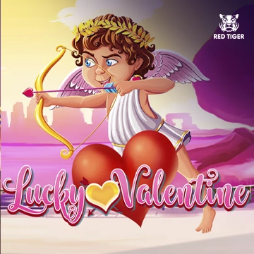 Redtiger : Lucky Valentine - AGENT188