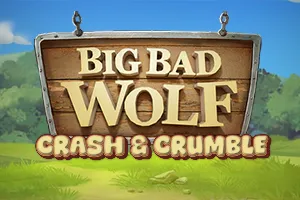 Big Bad Wolf: Crash & Crumble - AGENT188