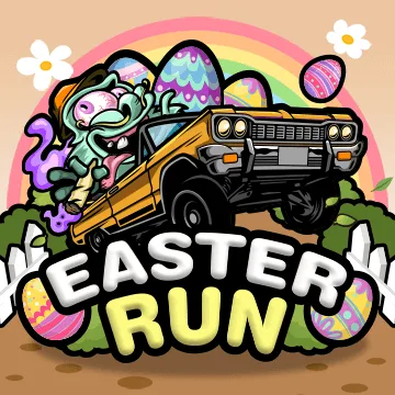 Easter Run - AGENT188