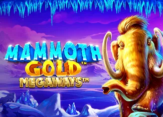 Pragmatic : Mammoth Gold Megaways - AGENT188