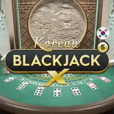 Korean BlackjackX 5 - AGENT188