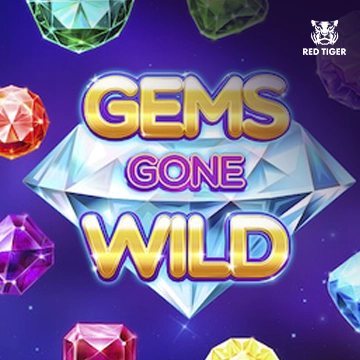 Redtiger : Gems Gone Wild - AGENT188