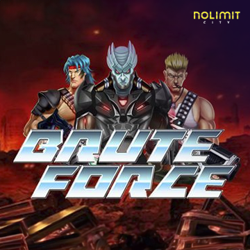 NolimitCity : Brute Force - AGENT188