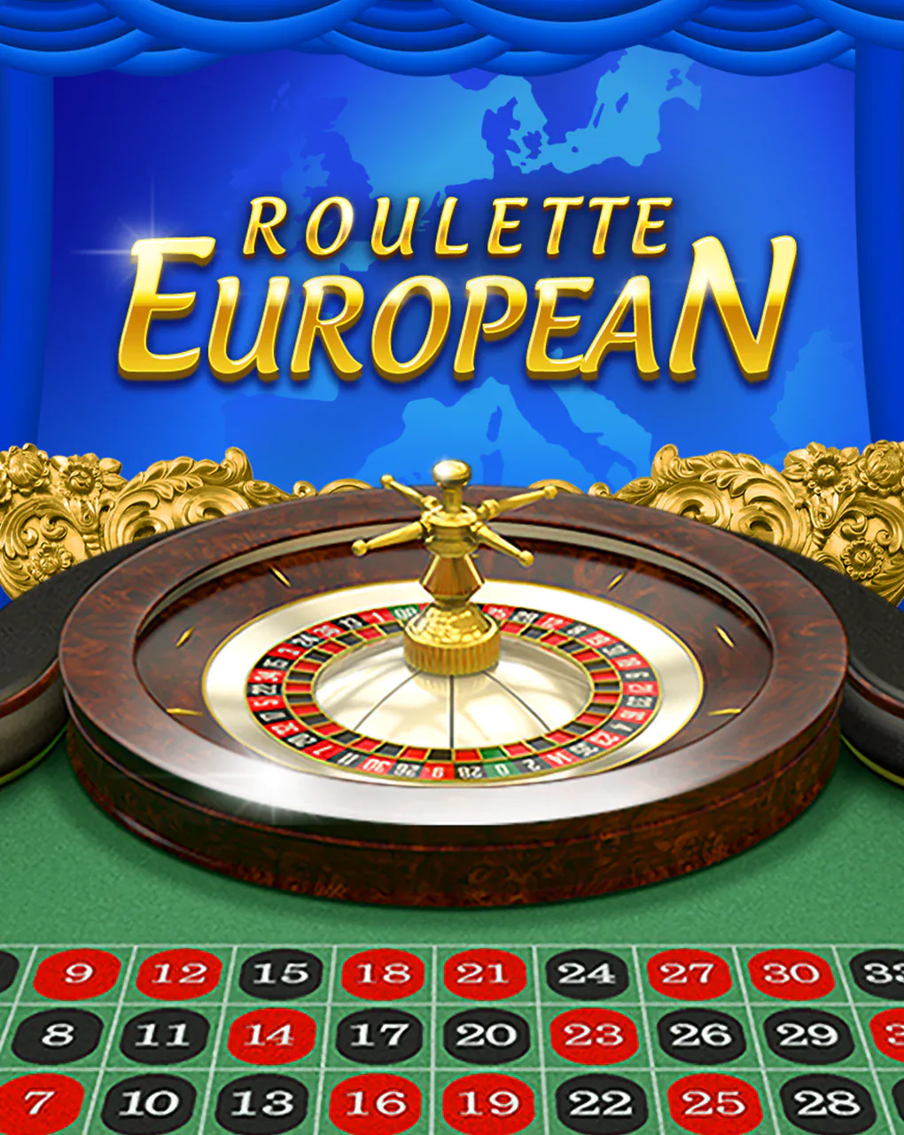 European Roulette - AGENT188
