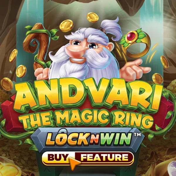 Andvari: The Magic Ring - AGENT188