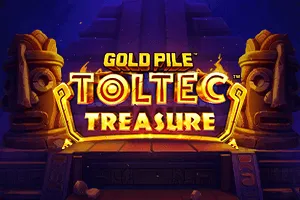 Gold Pile: Toltec Treasure - AGENT188