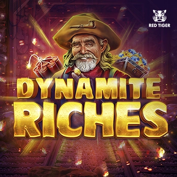 Redtiger : Dynamite Riches - AGENT188