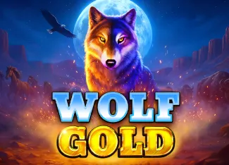 Pragmatic : Wolf Gold - AGENT188