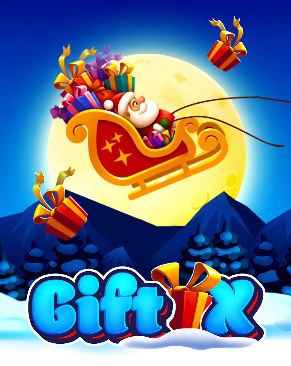 Gift X - AGENT188