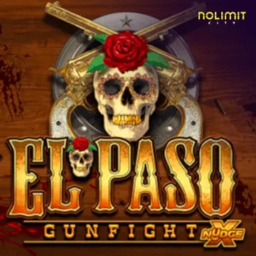 NolimitCity : El Paso Gunfight xNudge - AGENT188