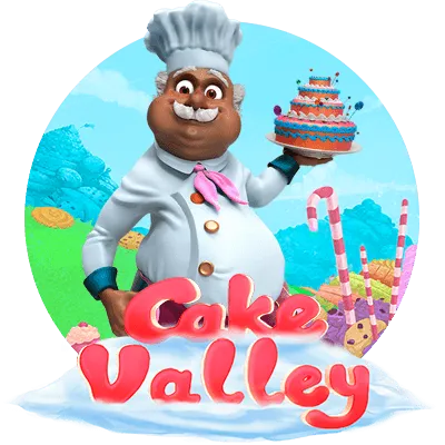 Habanero : Cake Valley - AGENT188