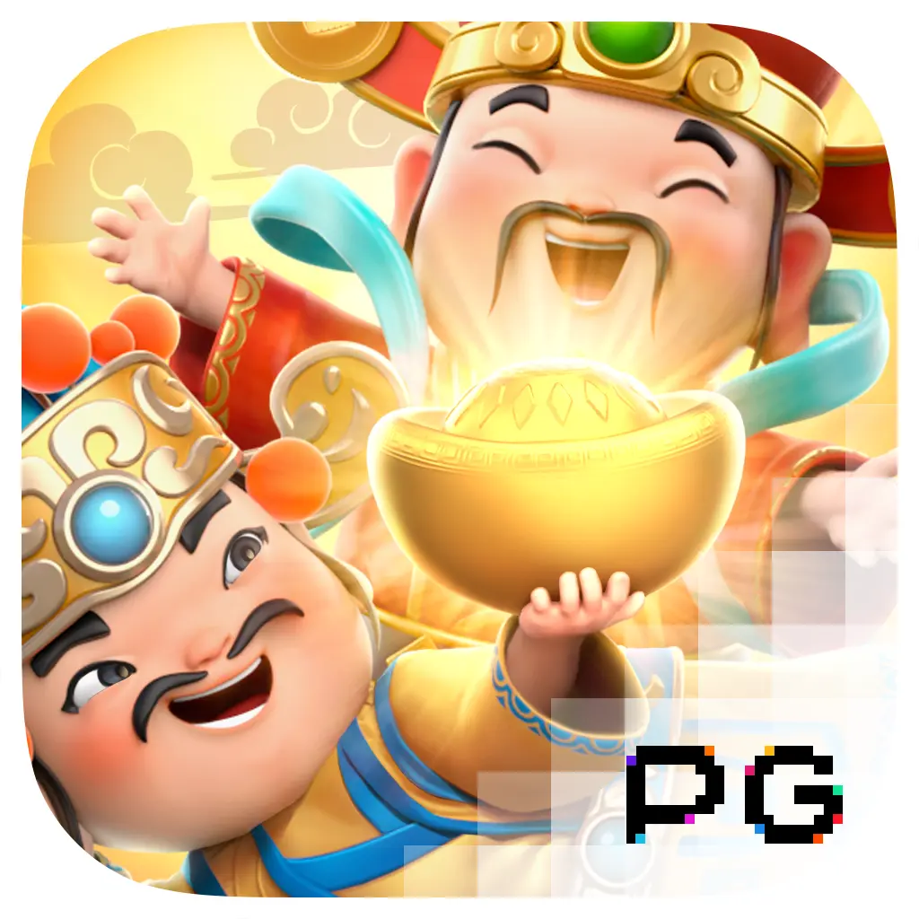 PGSoft : Cai Shen Wins - AGENT188