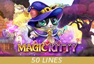 Spadegaming : Magic Kitty - AGENT188