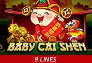 Spadegaming : Baby Cai Shen - AGENT188
