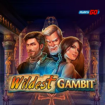 PlaynGo : Wildest Gambit - AGENT188