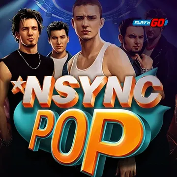 PlaynGo : NSYNC Pop - AGENT188