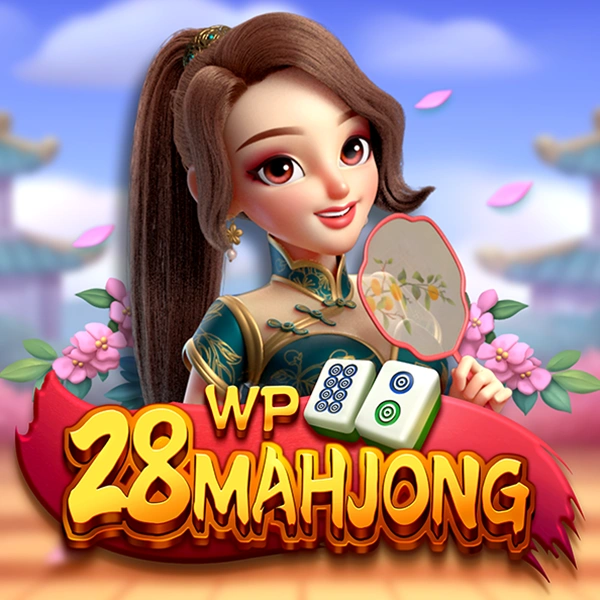WP 28 Mahjong - AGENT188