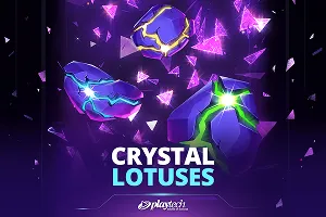 Crystal Lotuses - AGENT188
