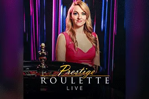 Prestige Roulette - AGENT188