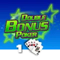 Double Bonus Poker 1 Hand - AGENT188