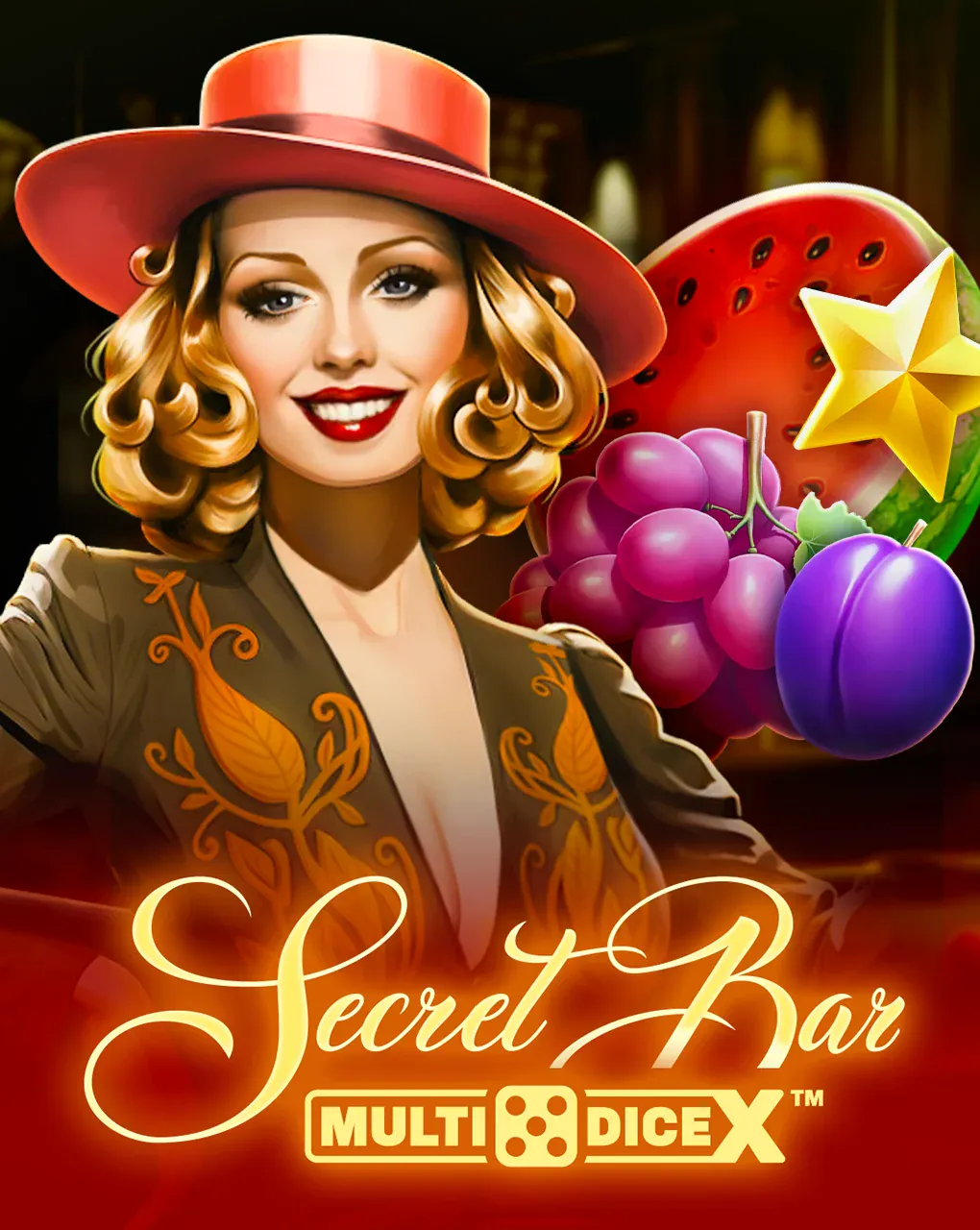 Bgaming : Secret Bar MultiDice X - AGENT188