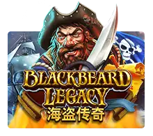 Joker123 : Black Beard Legacy - AGENT188