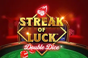 Streak of Luck: Double Dice - AGENT188