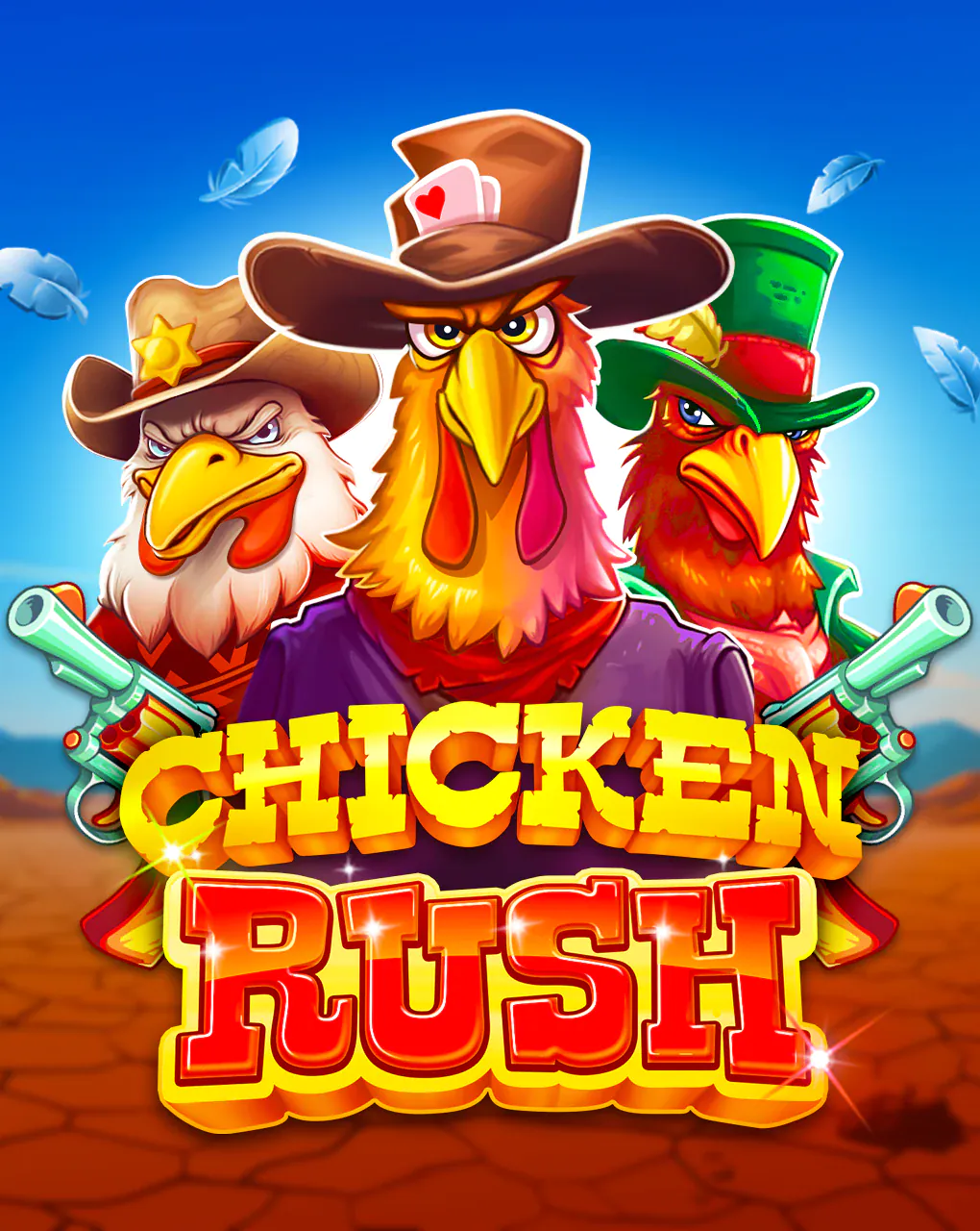 Bgaming : Chicken Rush - AGENT188