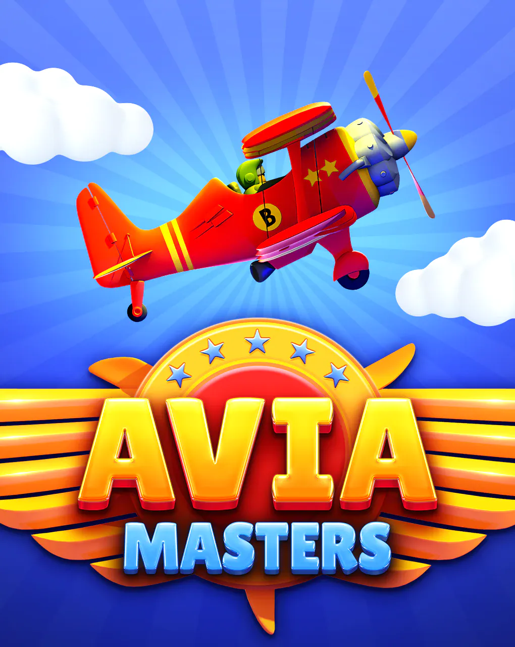 Aviamasters - AGENT188
